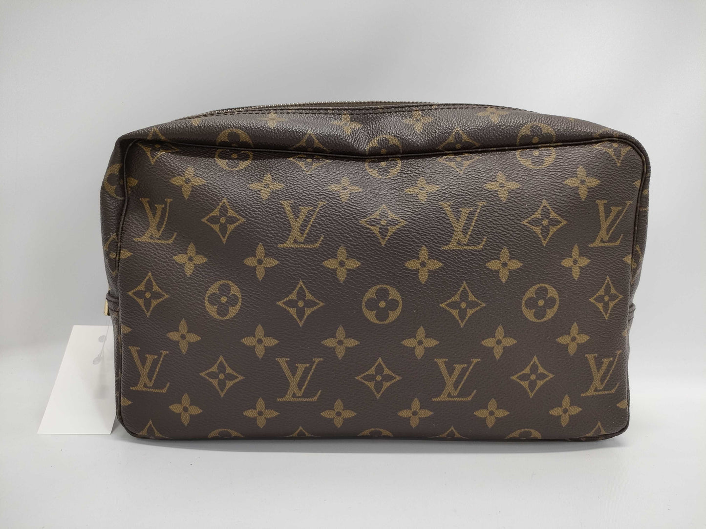 LOUIS VUITTON Monogram Truest Wallet Second Bag