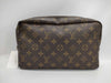 LOUIS VUITTON Monogram Truest Wallet Second Bag
