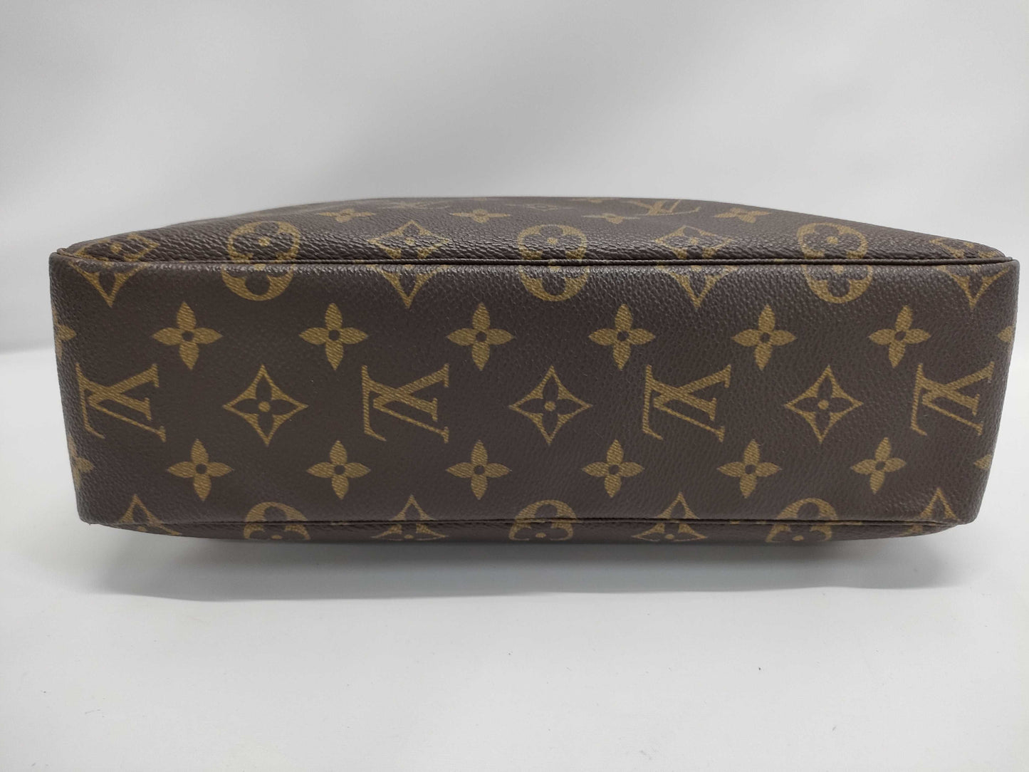LOUIS VUITTON Monogram Truest Wallet Second Bag