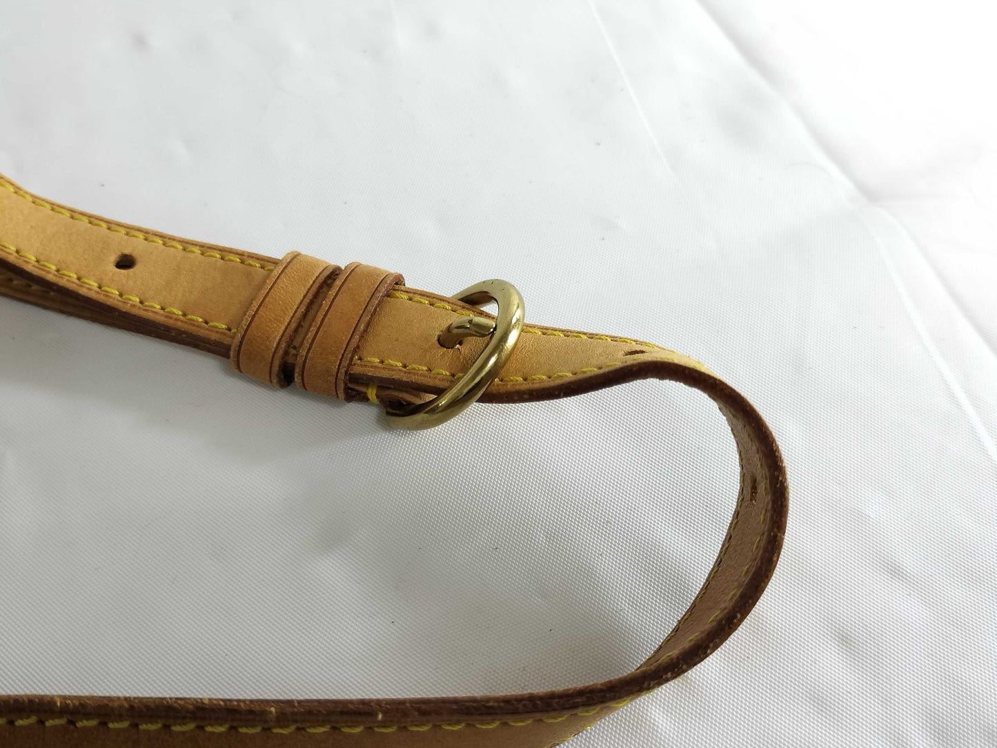 LOUIS VUITTON Monogram Popincourron Shoulder Bag