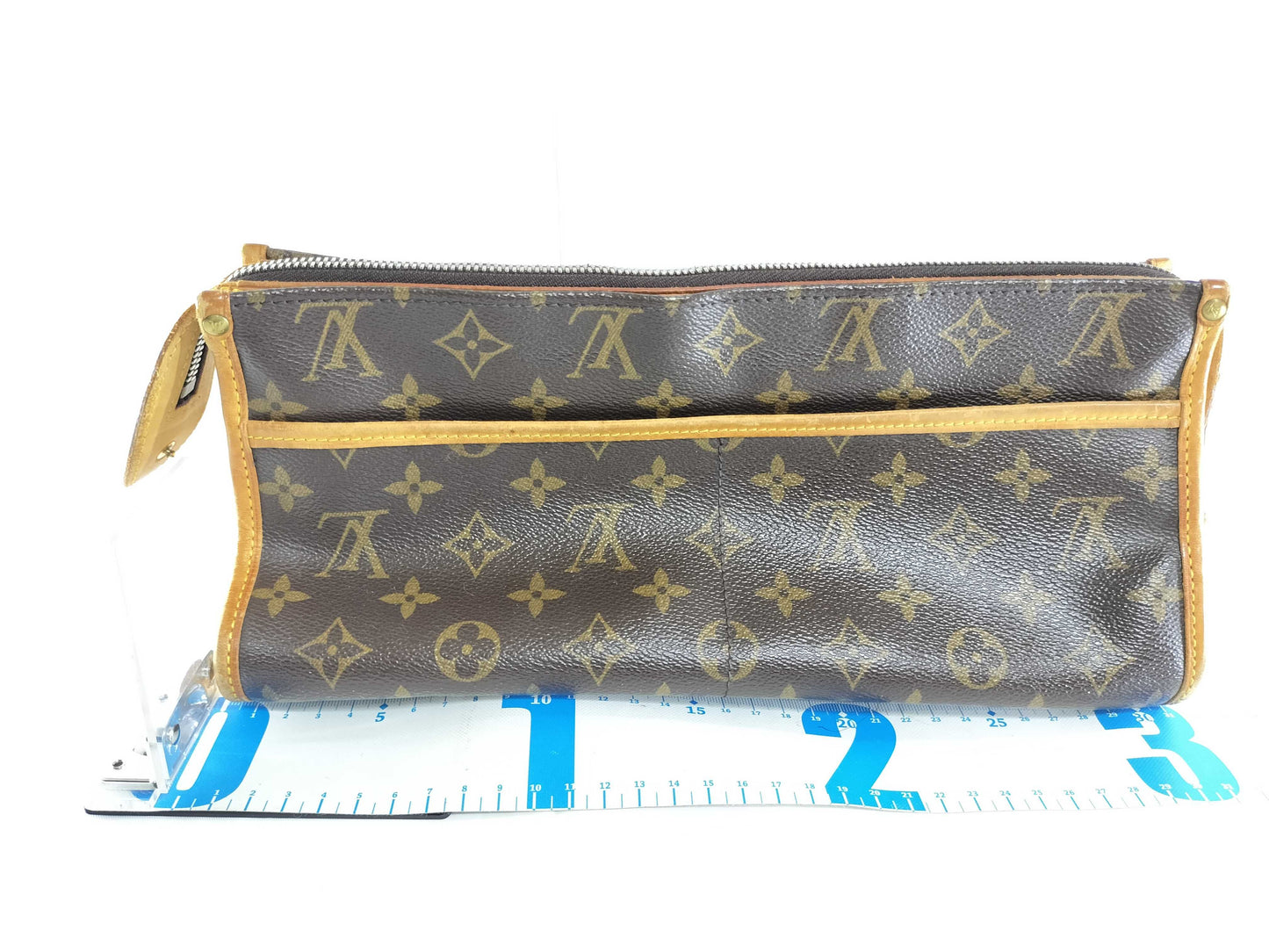 LOUIS VUITTON Monogram Popincourron Shoulder Bag