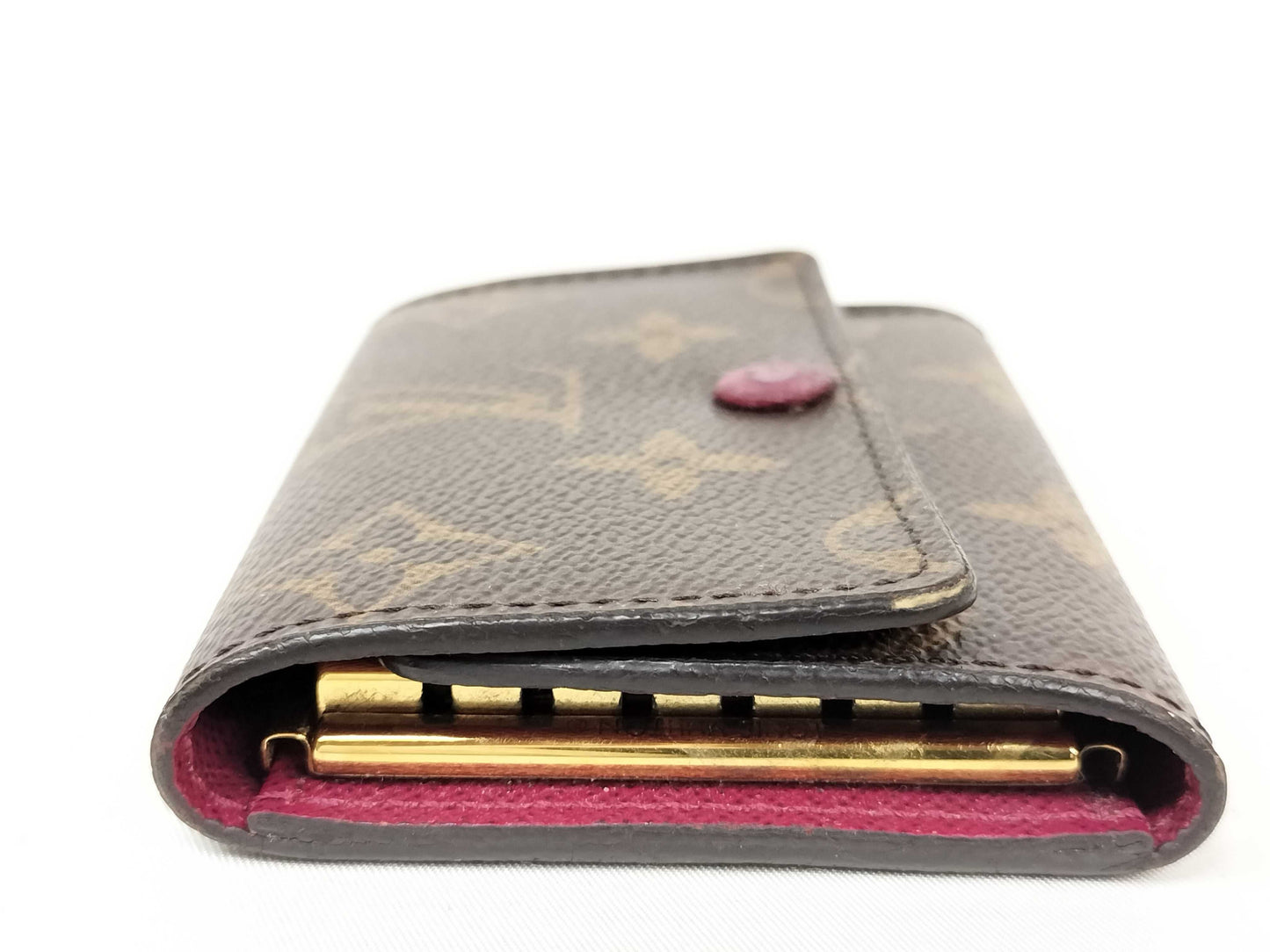 LOUIS VUITTON Monogram M62630 Multicle 6 CT2240 Key Case/Key Holder