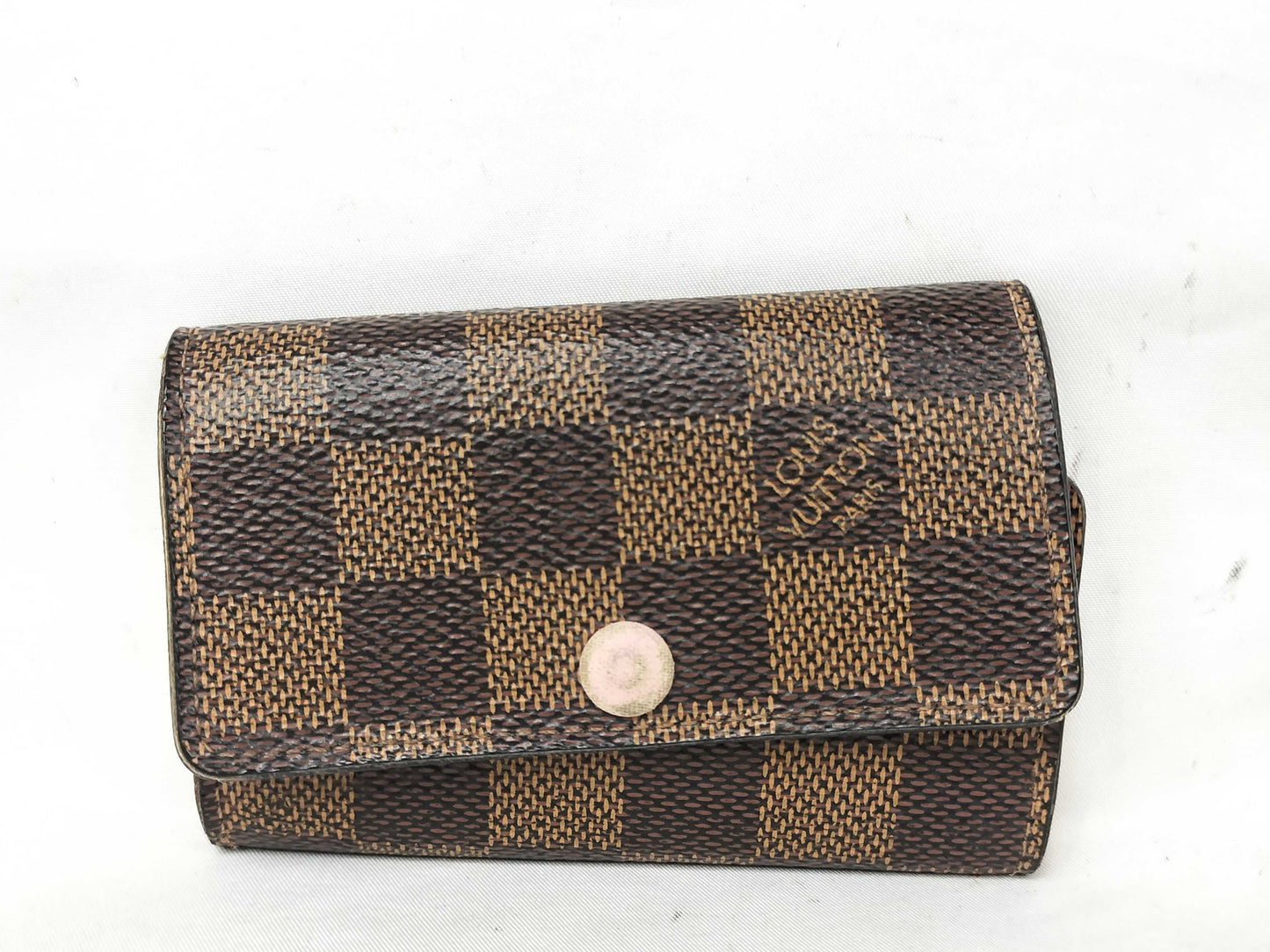 LOUIS VUITTON Damier N62630 Multicle 6 CT4198 Key Case/Key Holder