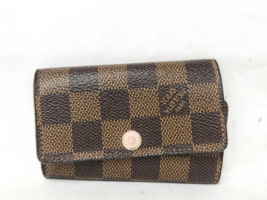 LOUIS VUITTON Damier N62630 Multicle 6 CT4198 Key Case/Key Holder