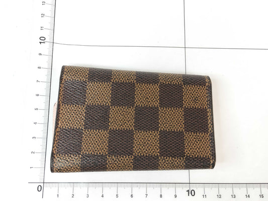 LOUIS VUITTON Damier N62630 Multicle 6 CT4198 Key Case/Key Holder