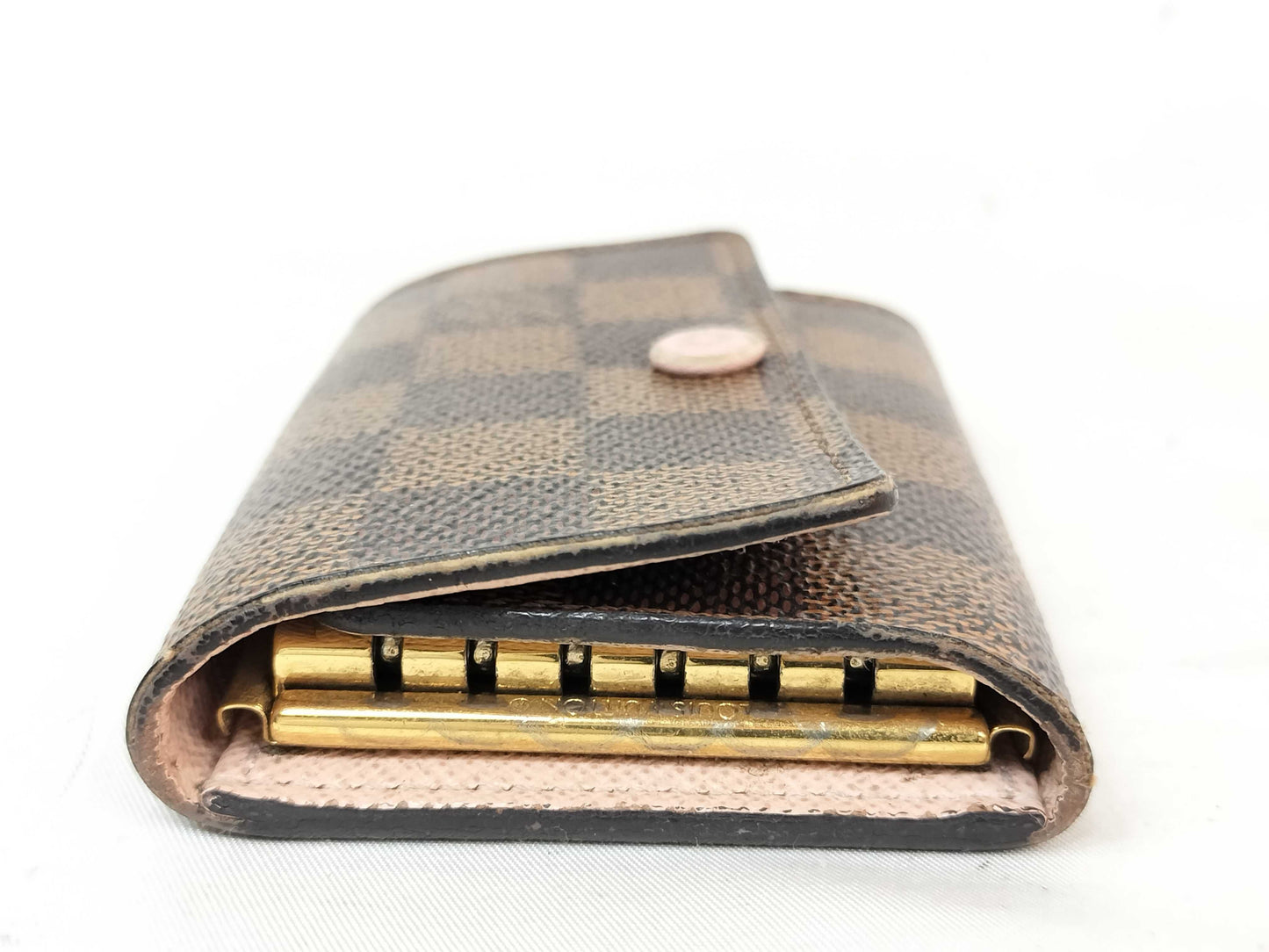 LOUIS VUITTON Damier N62630 Multicle 6 CT4198 Key Case/Key Holder