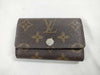 LOUIS VUITTON Monogram M62630 Multicle 6 CT3157 with Initials Key Case/Key Holder