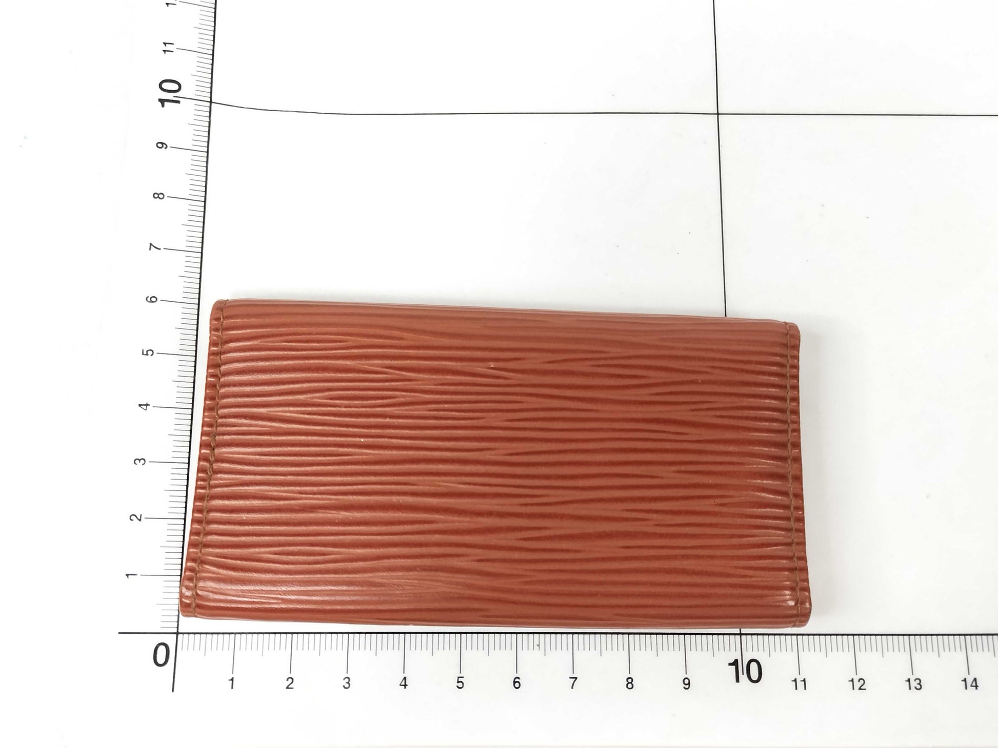 LOUIS VUITTON Epi Multicle 4 CA0995 Key Case/Key Holder