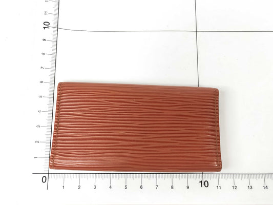 LOUIS VUITTON Epi Multicle 4 CA0995 Key Case/Key Holder