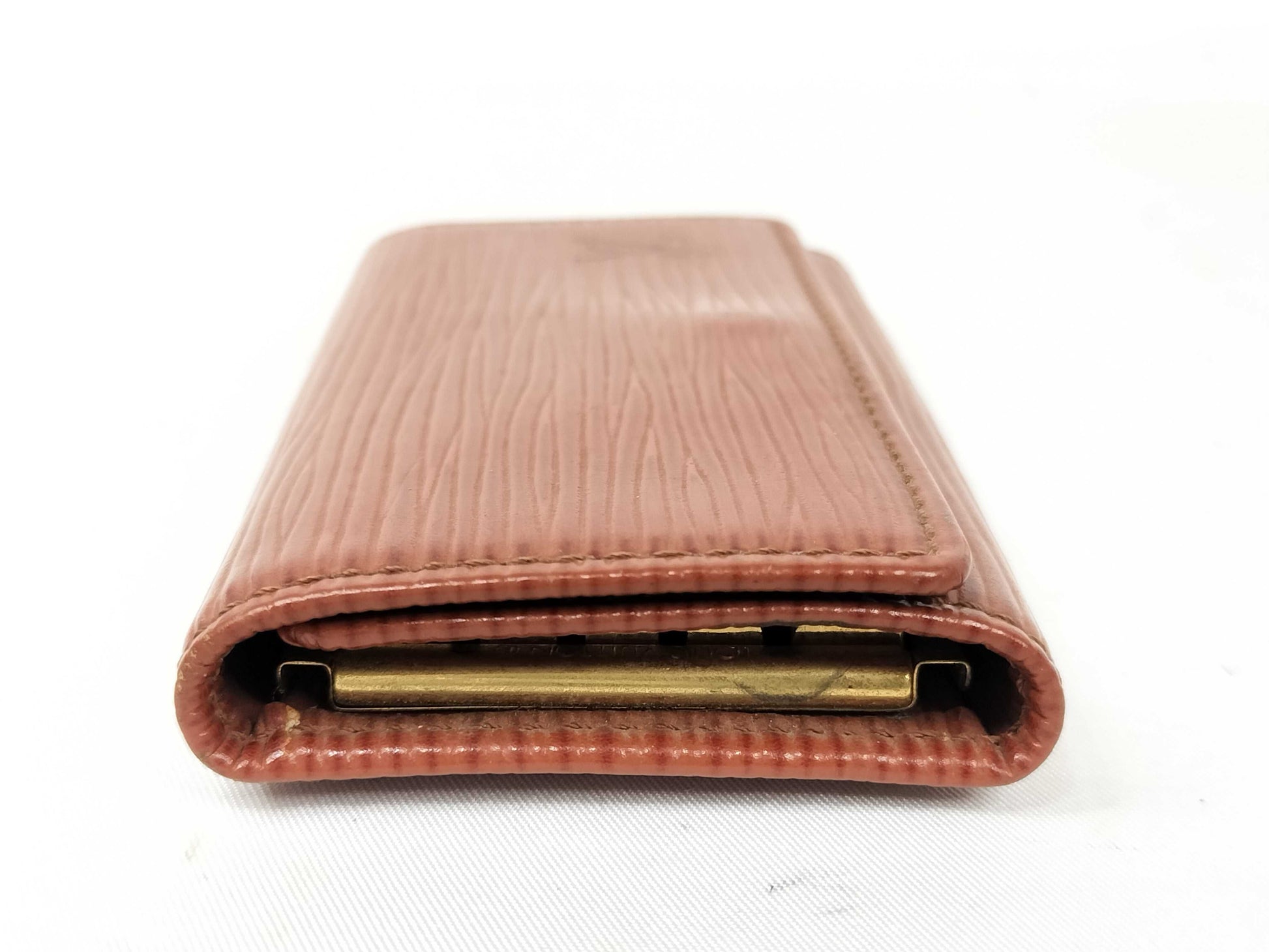 LOUIS VUITTON Epi Multicle 4 CA0995 Key Case/Key Holder