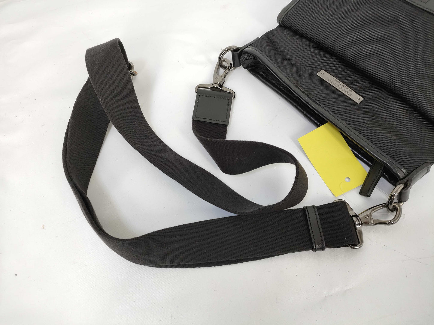 BURBERRY BLACK LABEL Messenger Bag Shoulder Bag