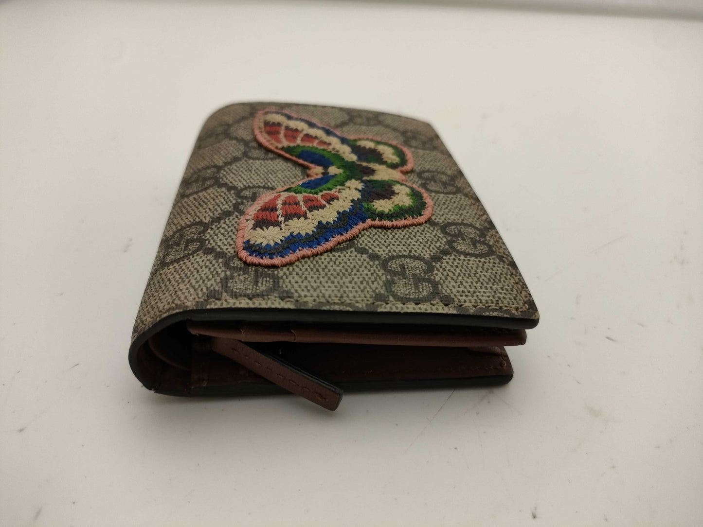 GUCCI Wallet 456867 2067 Wallet