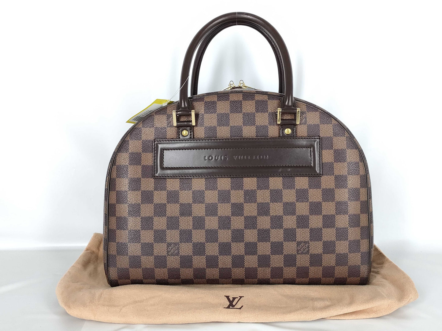 LOUIS VUITTON Damier N41455 Nolita Unused Handbag