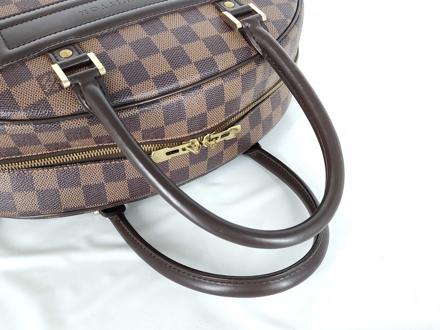 LOUIS VUITTON Damier N41455 Nolita Unused Handbag