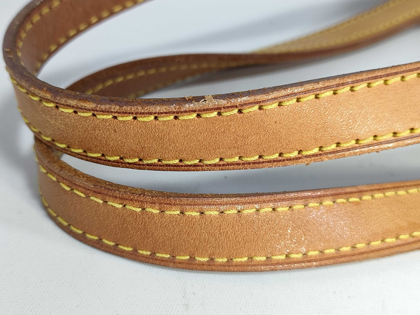 LOUIS VUITTON Monogram M42238 Petit Bucket Shoulder Bag