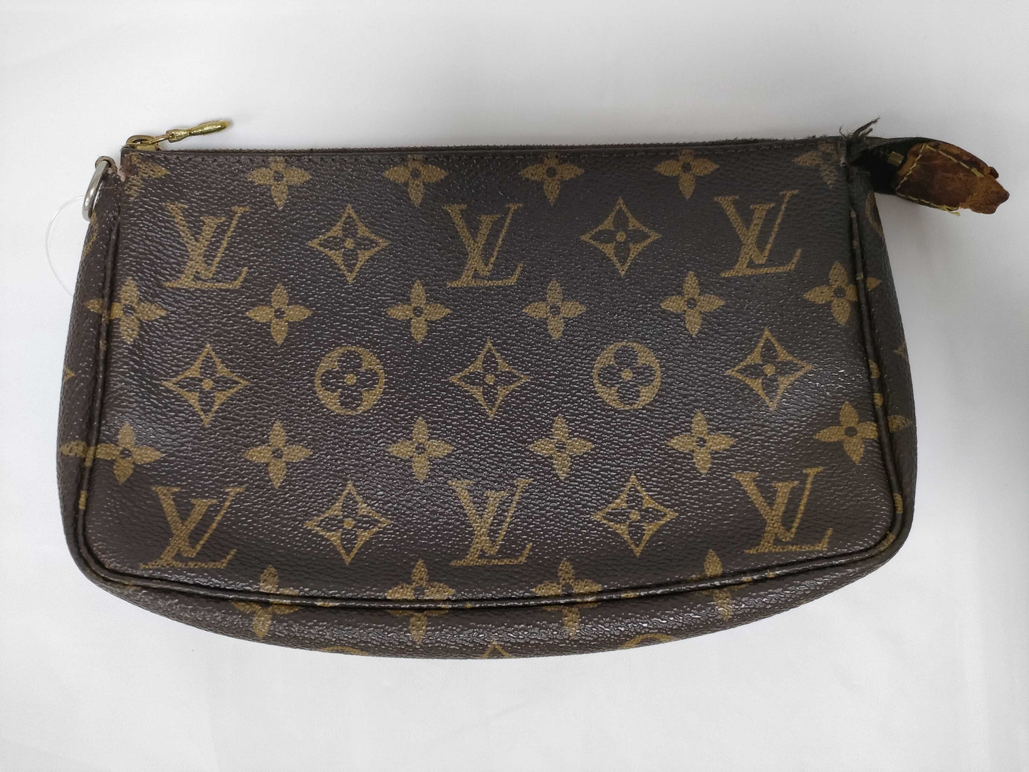 LOUIS VUITTON Monogram M40712 Pochette Accessoires Bag