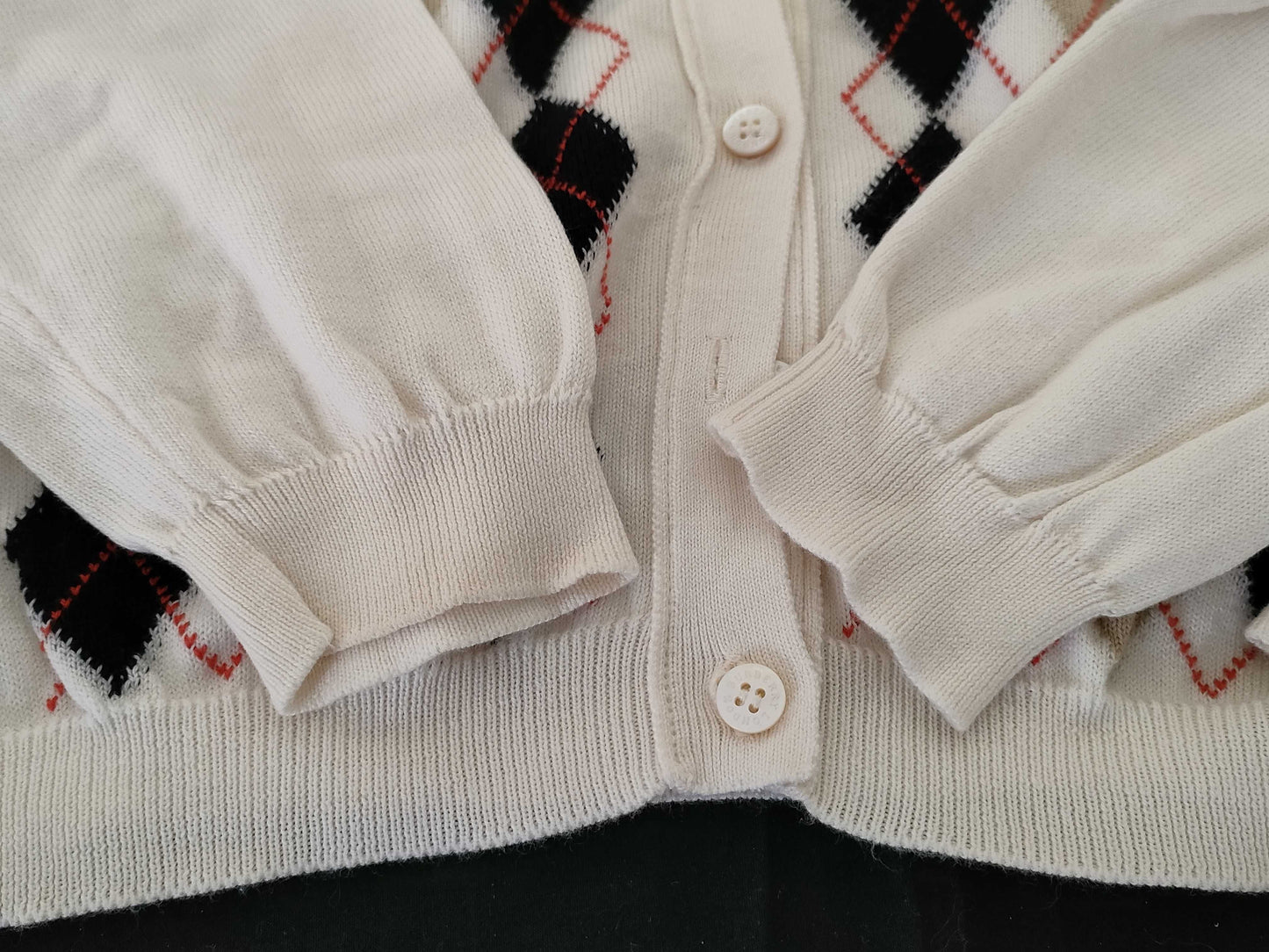 BURBERRY 2WAY Cardigan