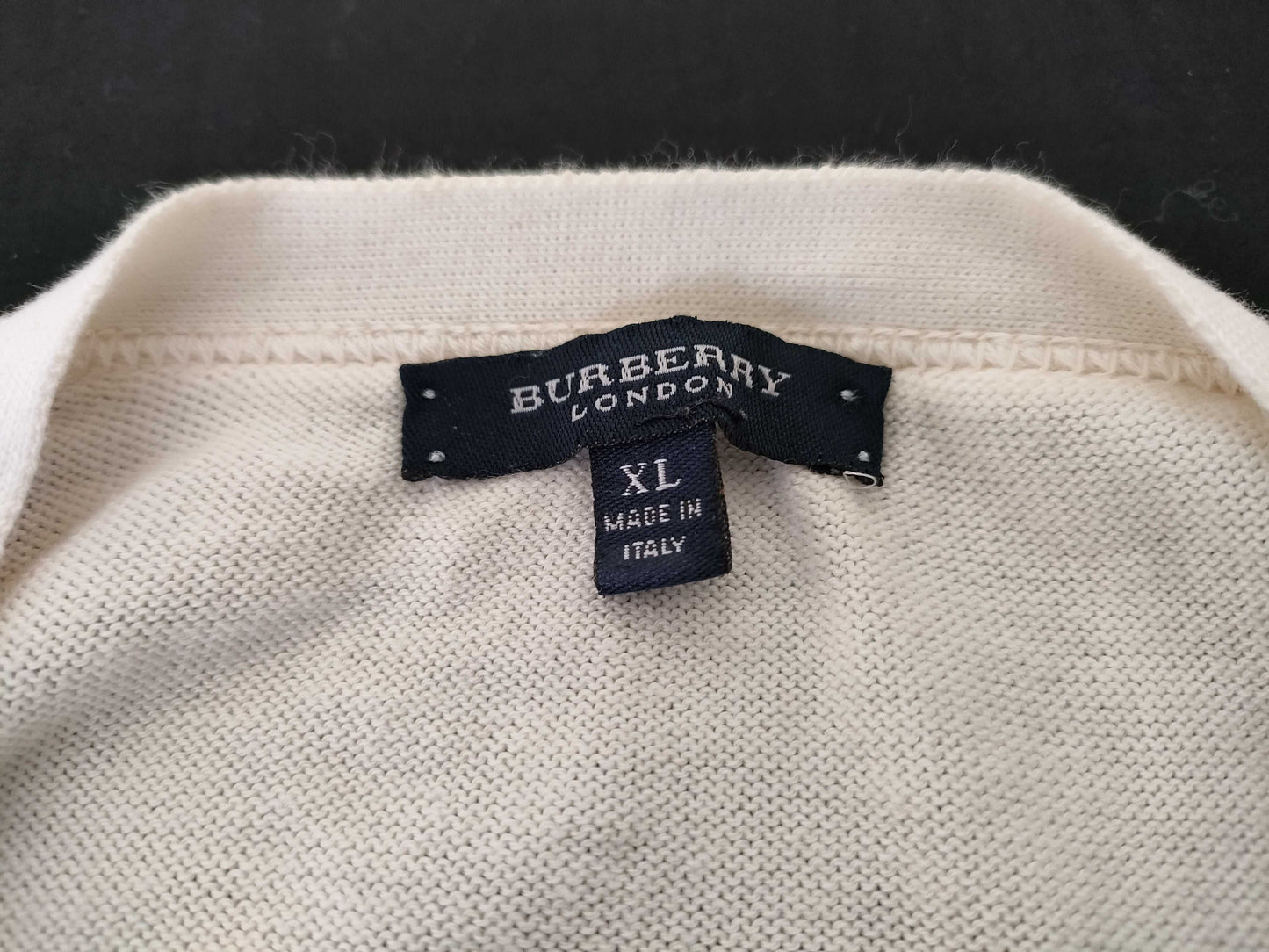 BURBERRY 2WAY Cardigan