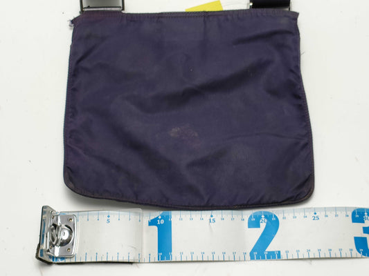 PRADA nylon shoulder bag