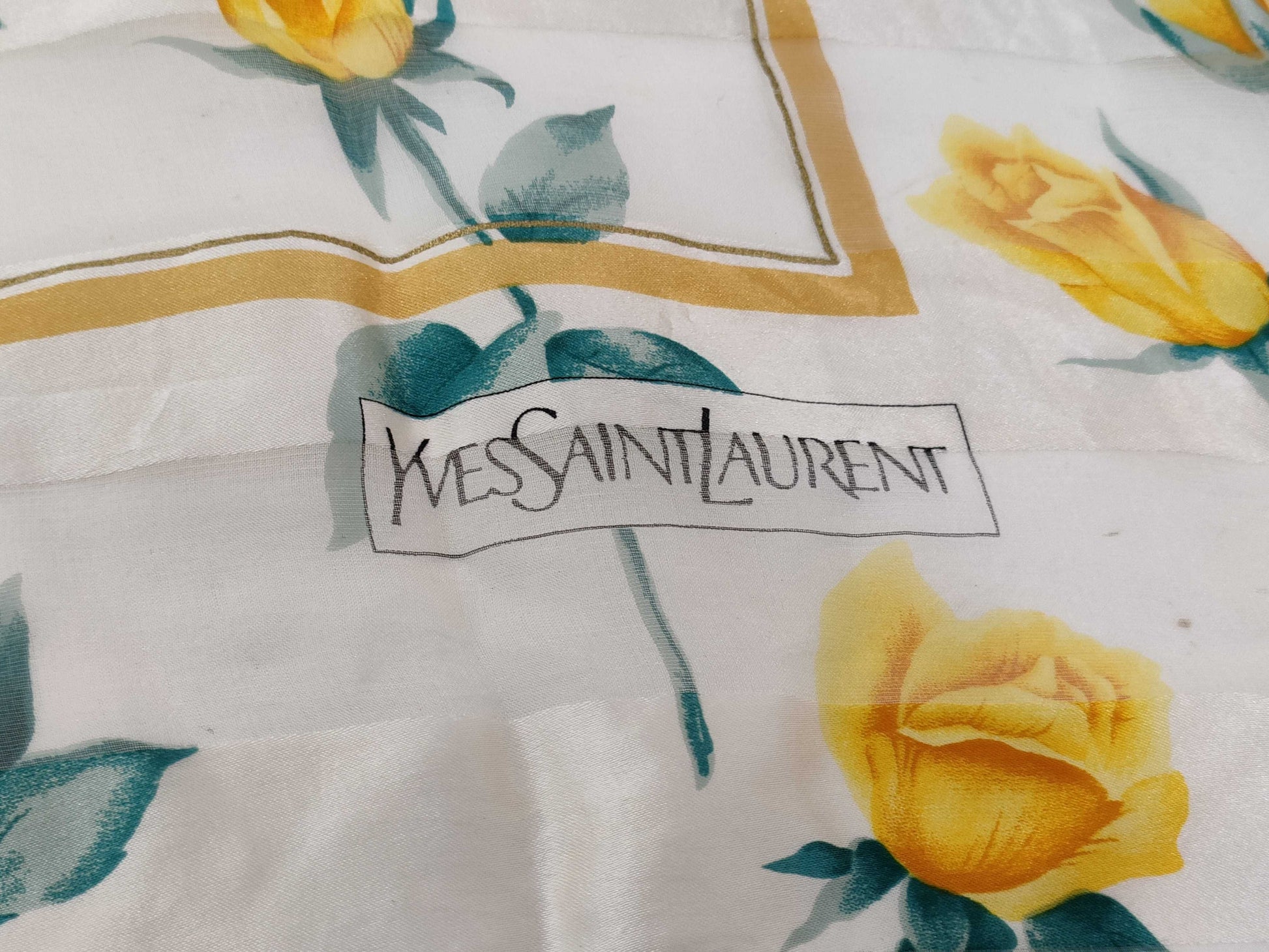Dior, Saint Laurent, Burberry, etc. Set of other accessories