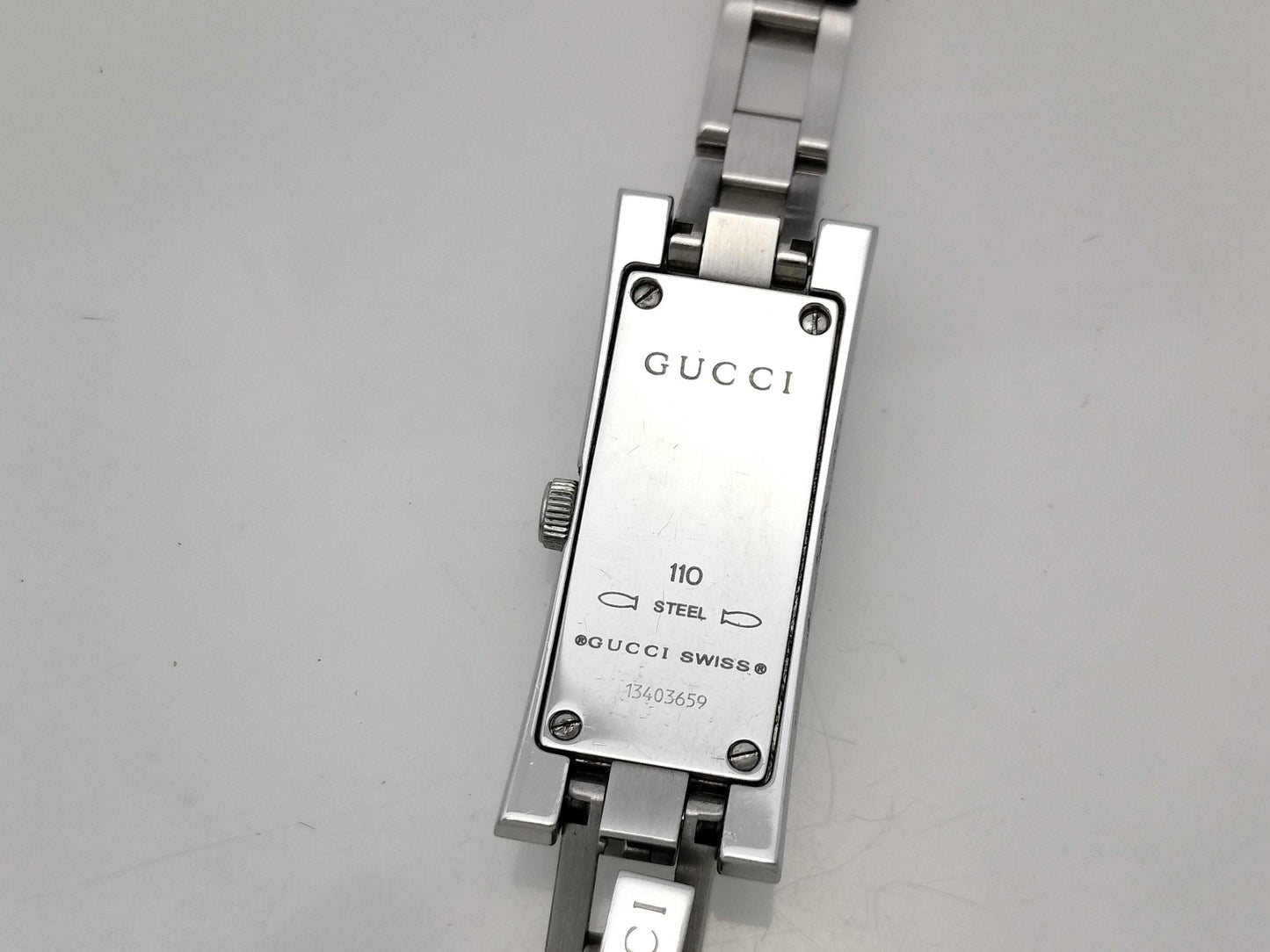 GUCCI 110 Women's Watch