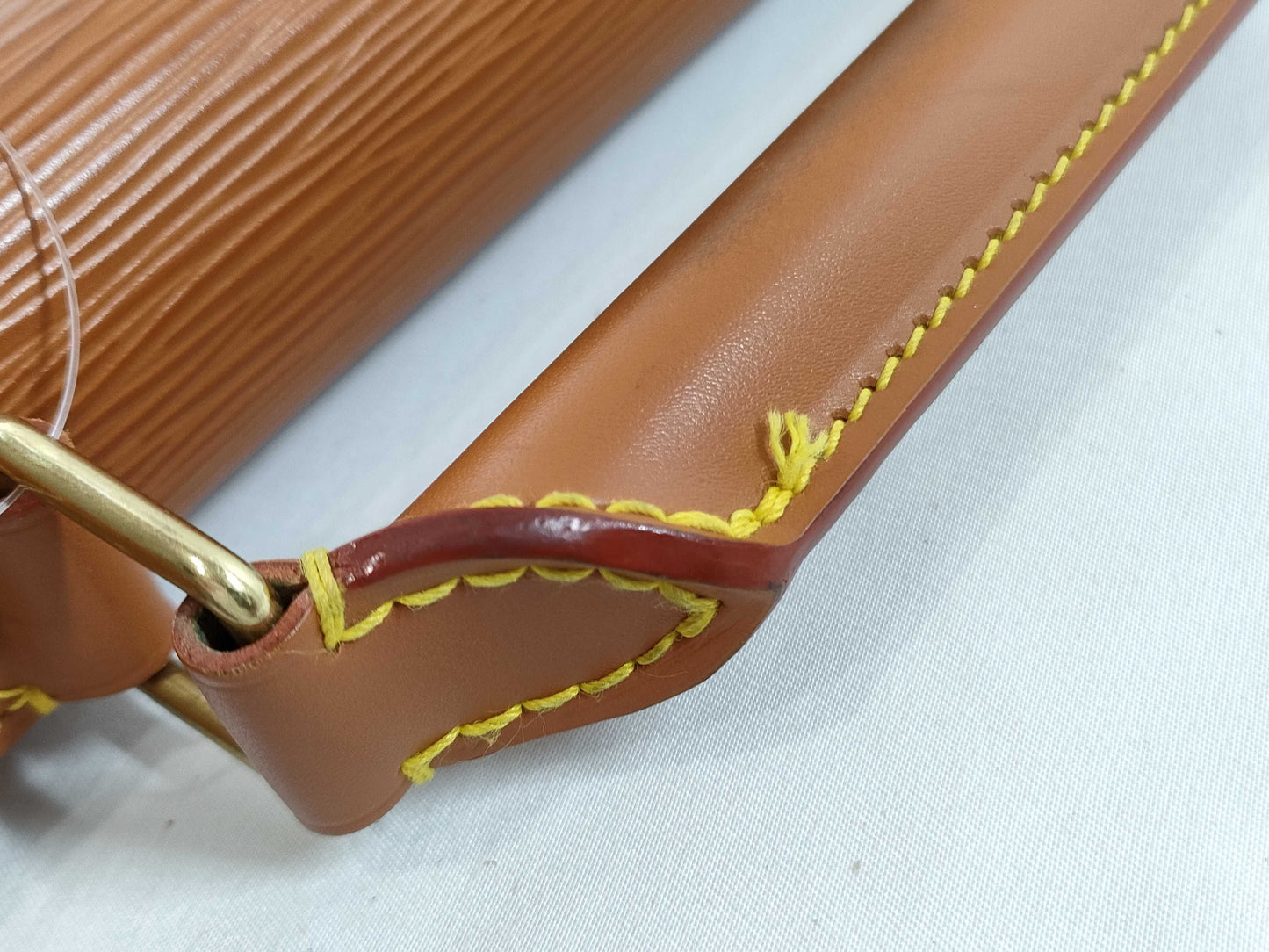 LOUIS VUITTON Epi M54418 Serviette Handbag