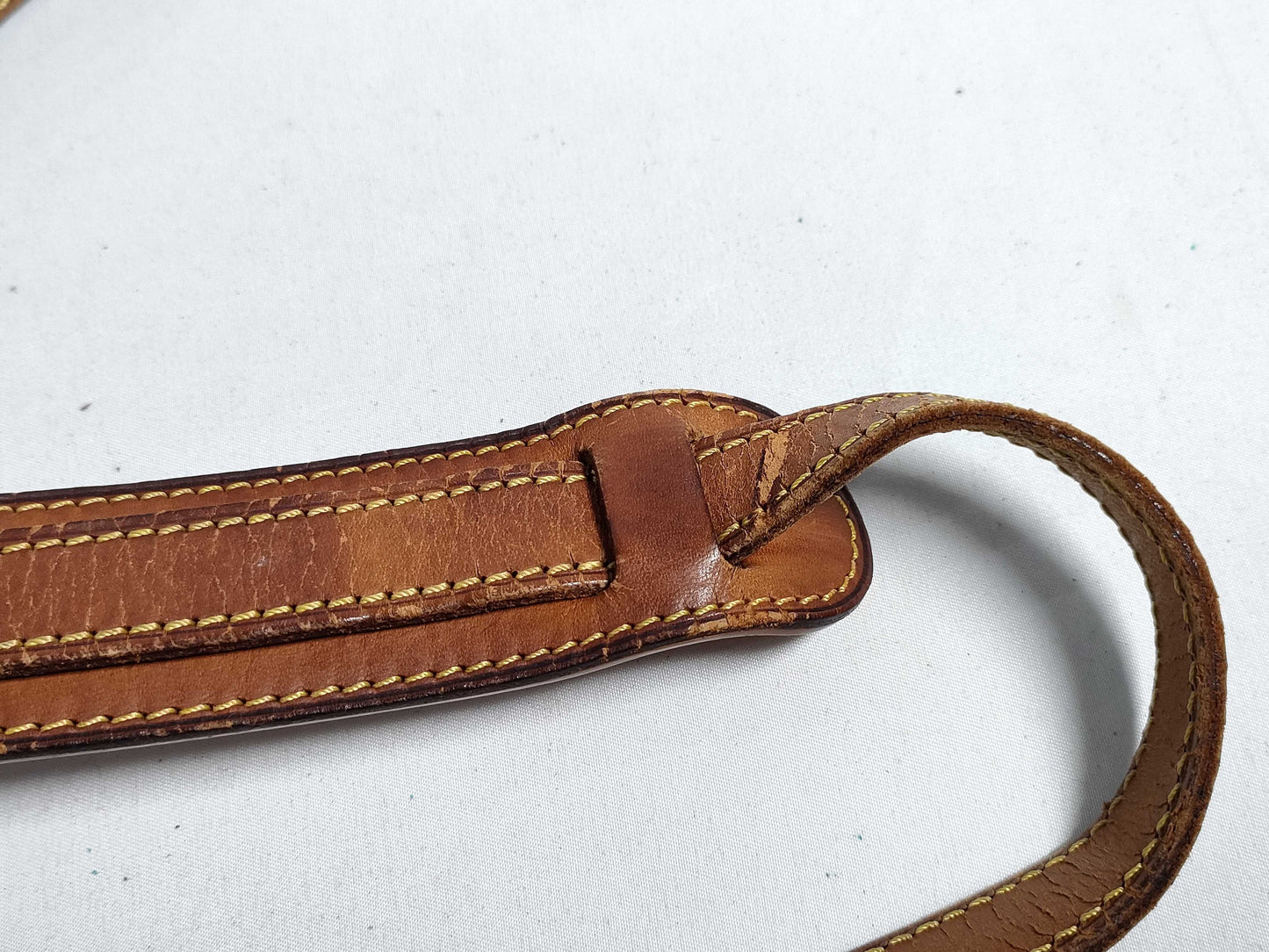 LOUIS VUITTON Monogram M51242 Saint-Cloud Shoulder Bag
