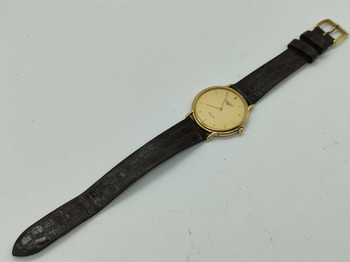 LONGINES Quartz 24258554 Men's Watch