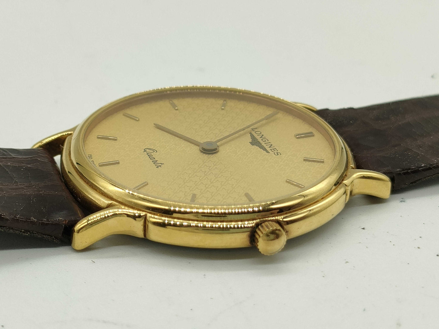 LONGINES Quartz 24258554 Men's Watch
