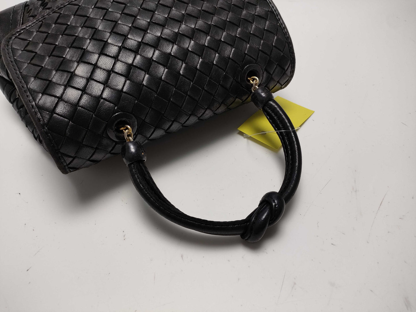 BOTTEGA VENETA Intrecciato Vintage Handbag