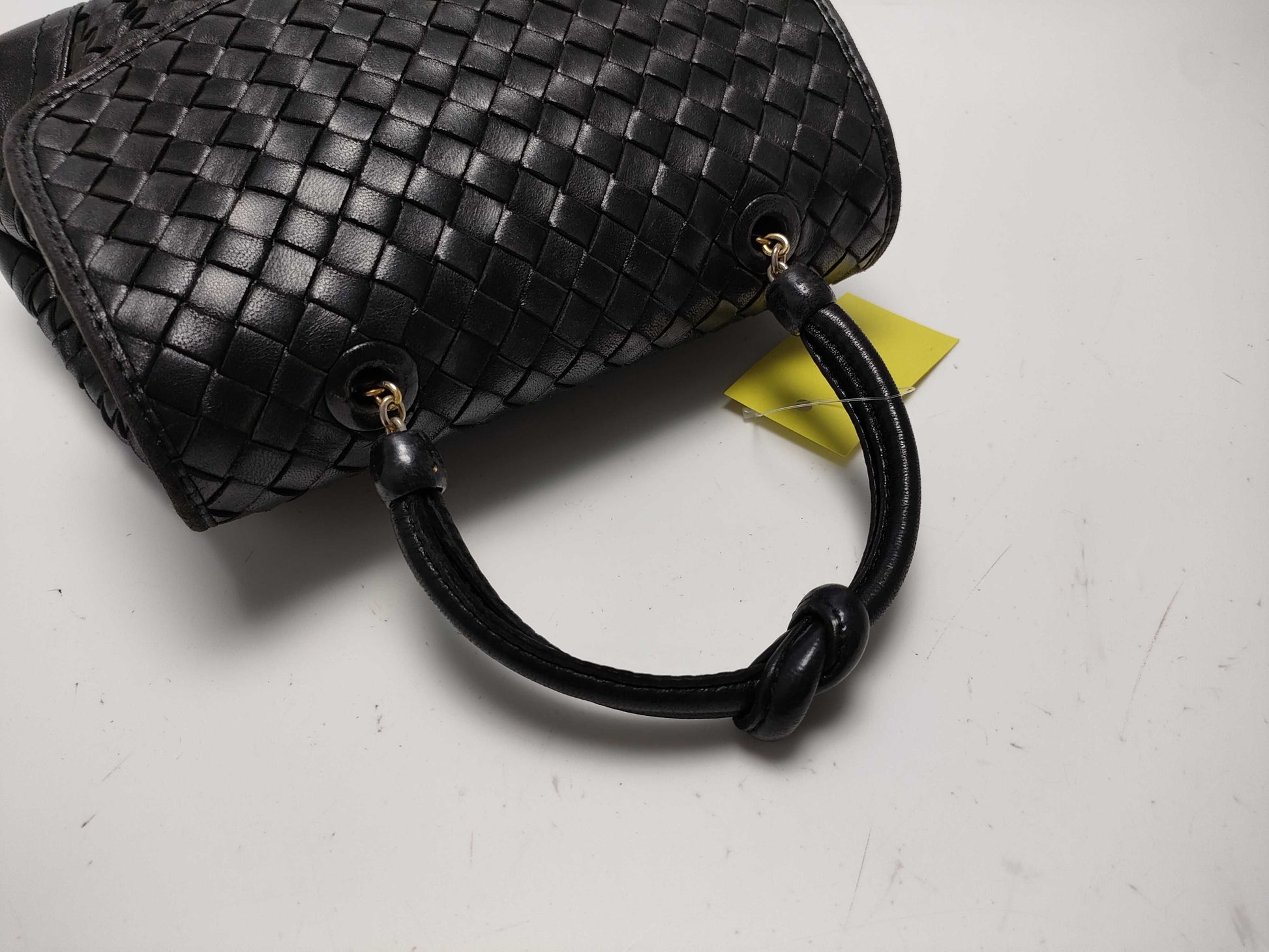 BOTTEGA VENETA Intrecciato Vintage Handbag