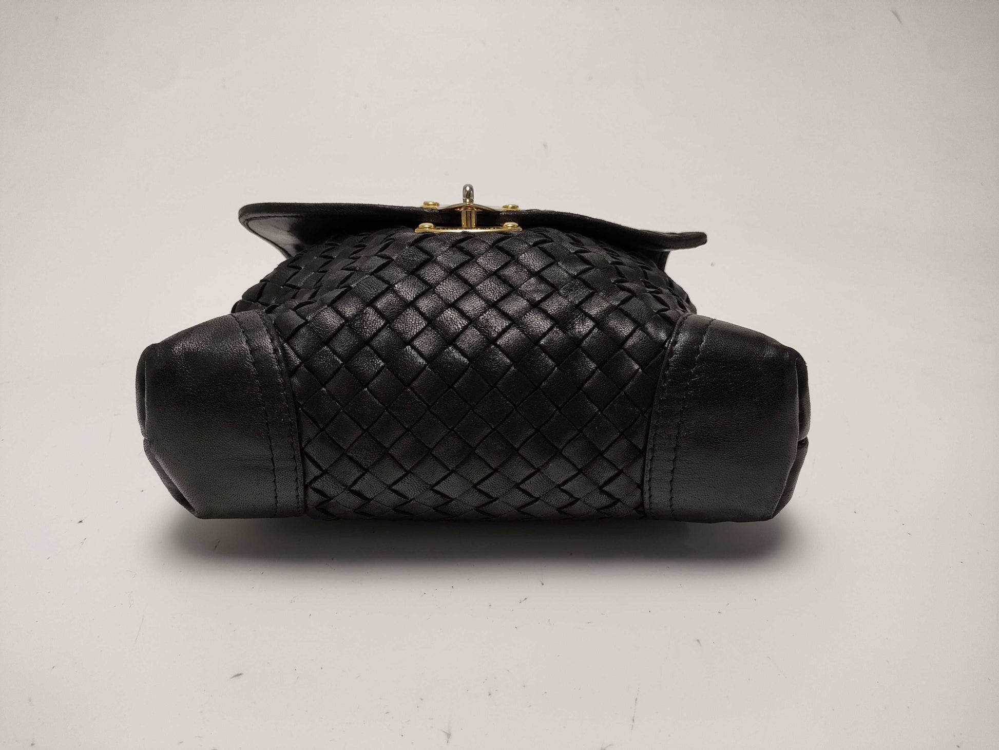 BOTTEGA VENETA Intrecciato Vintage Handbag