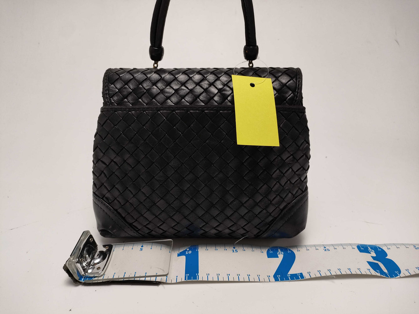 BOTTEGA VENETA Intrecciato Vintage Handbag