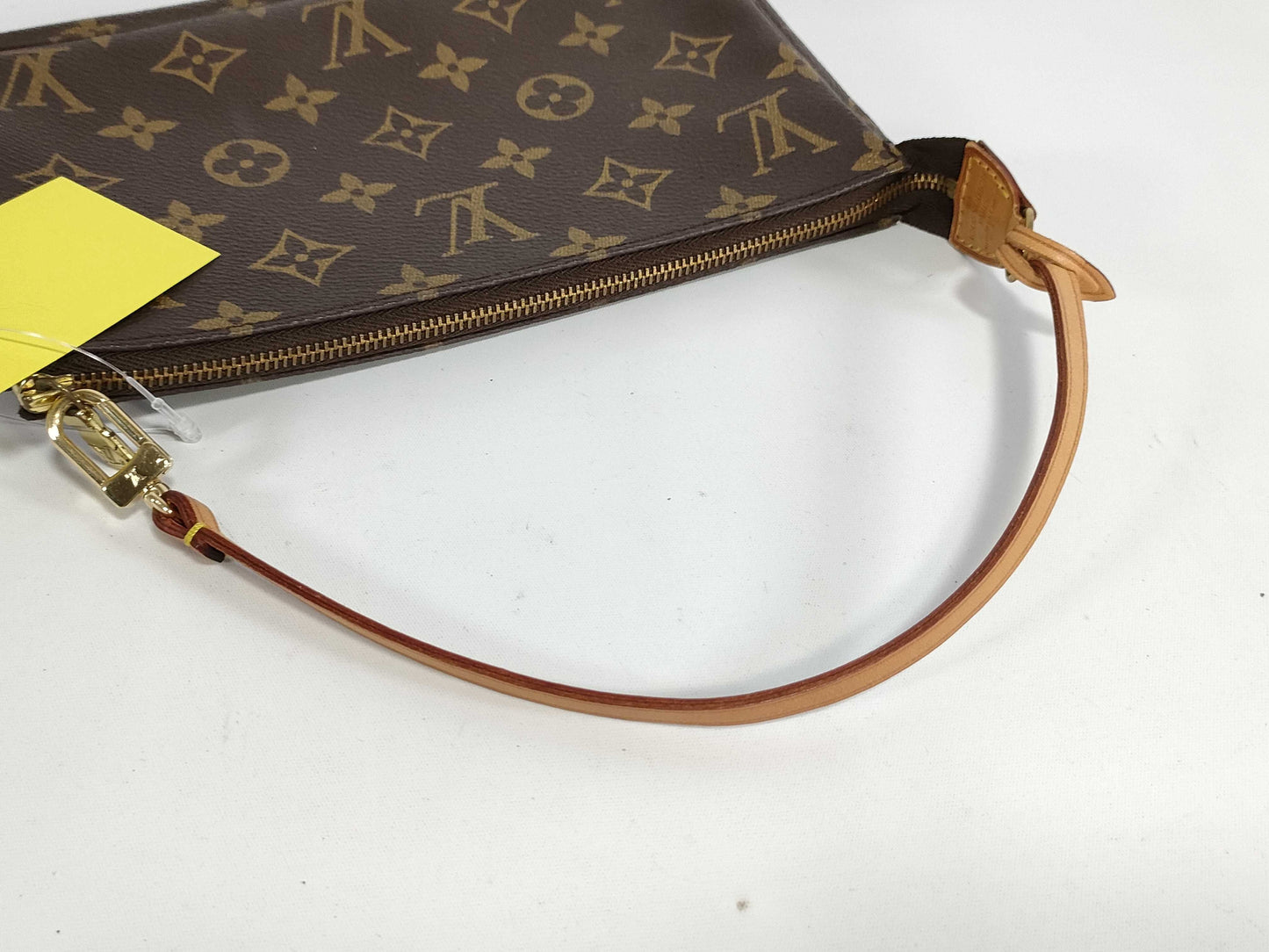 LOUIS VUITTON Monogram M40712 Pochette Accessoires Handbag