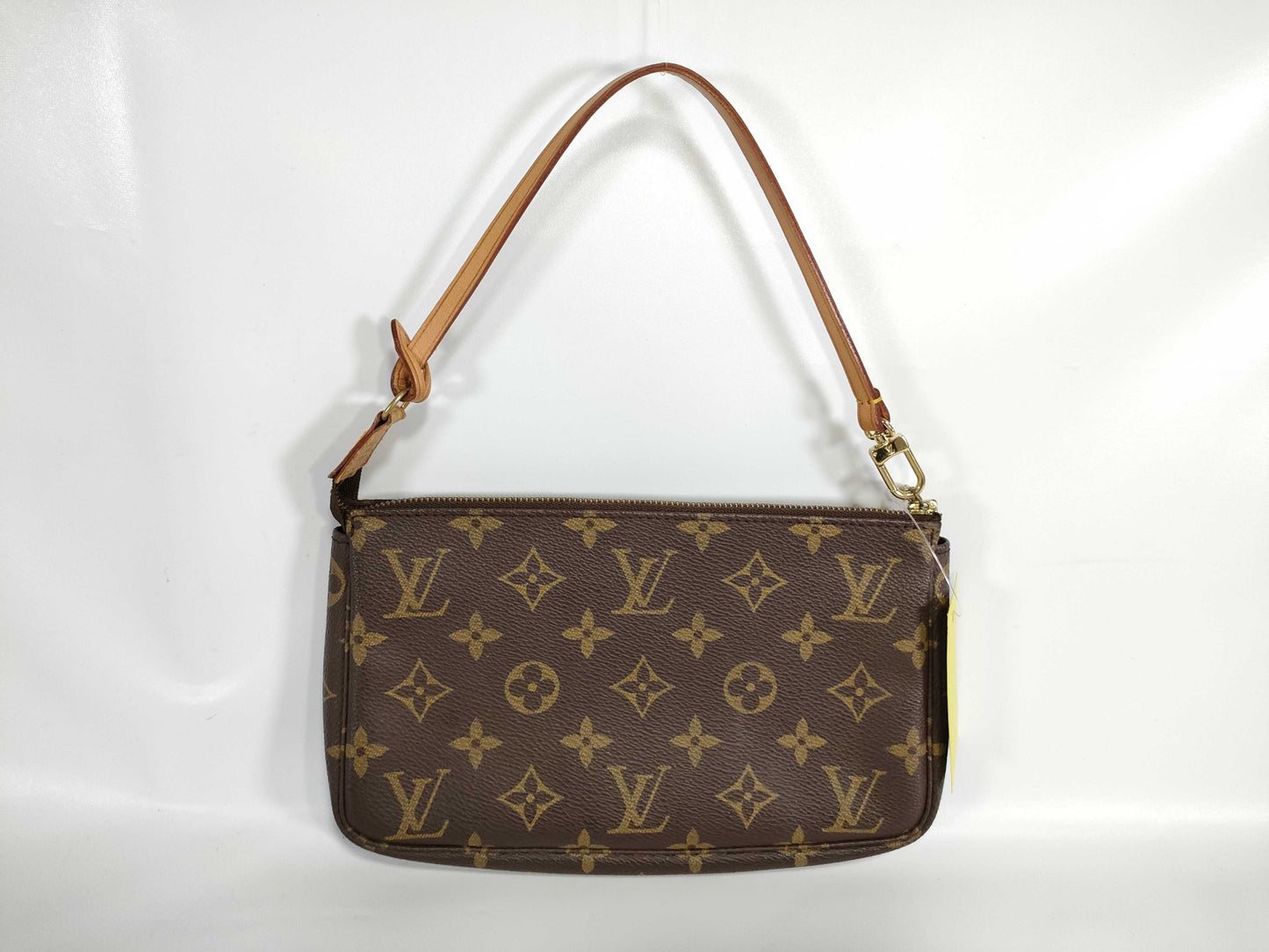 LOUIS VUITTON Monogram M40712 Pochette Accessoires Handbag