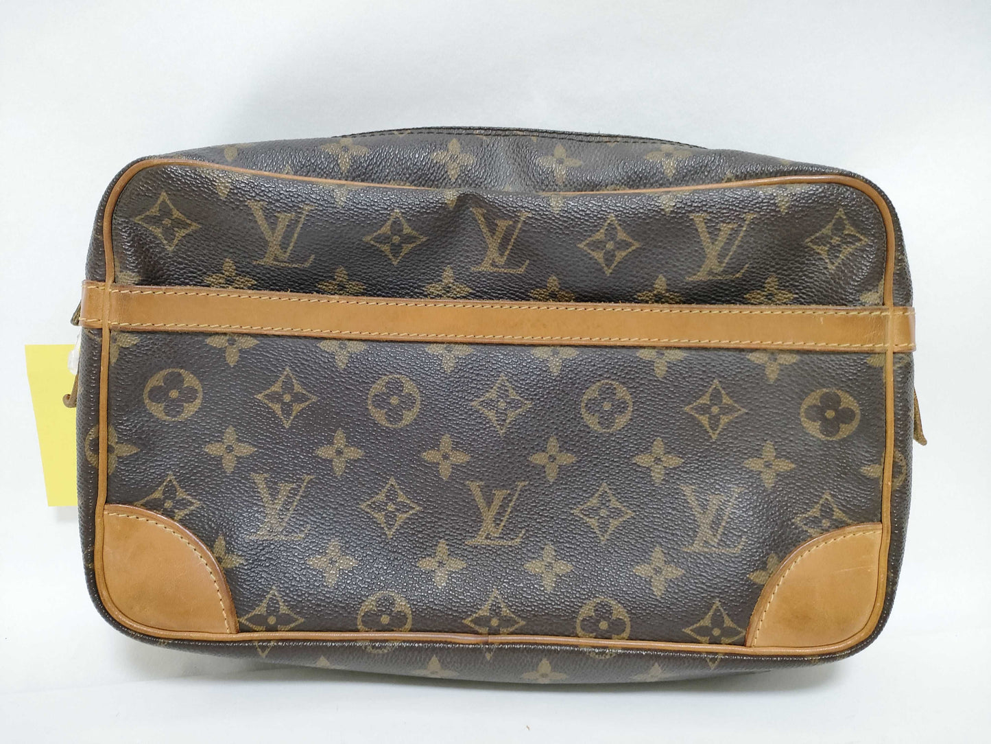 LOUIS VUITTON Monogram Compiègne 28 Second Bag Second Bag