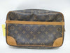 LOUIS VUITTON Monogram Compiègne 28 Second Bag Second Bag