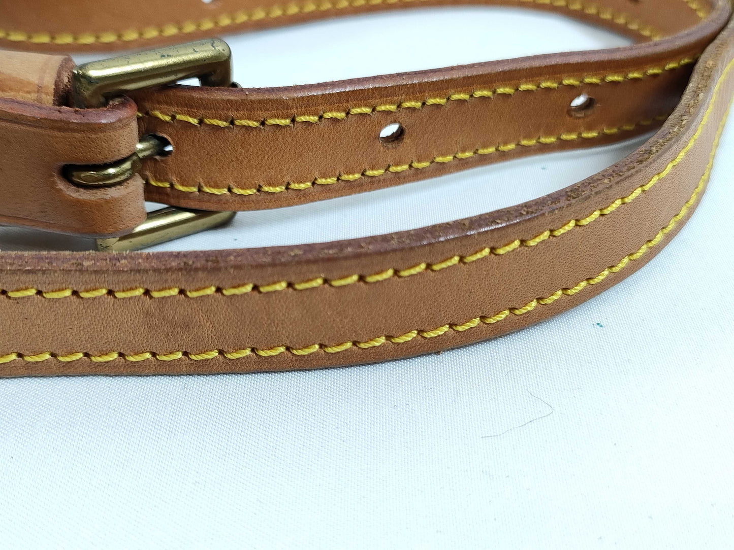 LOUIS VUITTON Monogram Mini Saint-Cloud Shoulder Bag