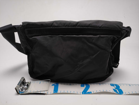PRADA nylon shoulder bag