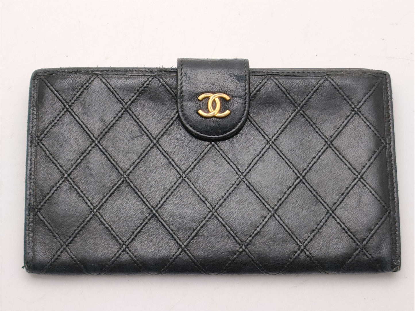 CHANEL wallet set wallet