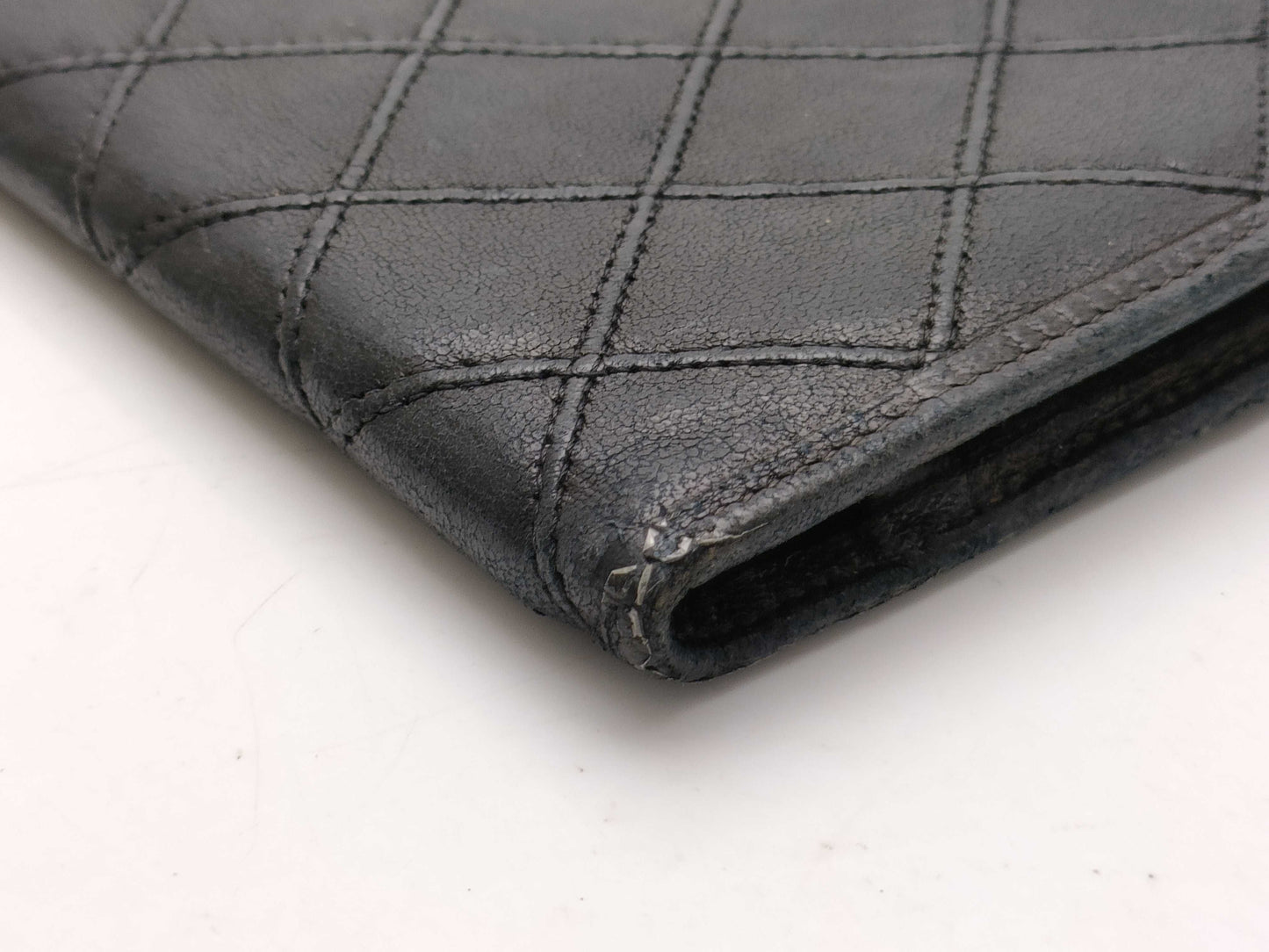 CHANEL wallet set wallet