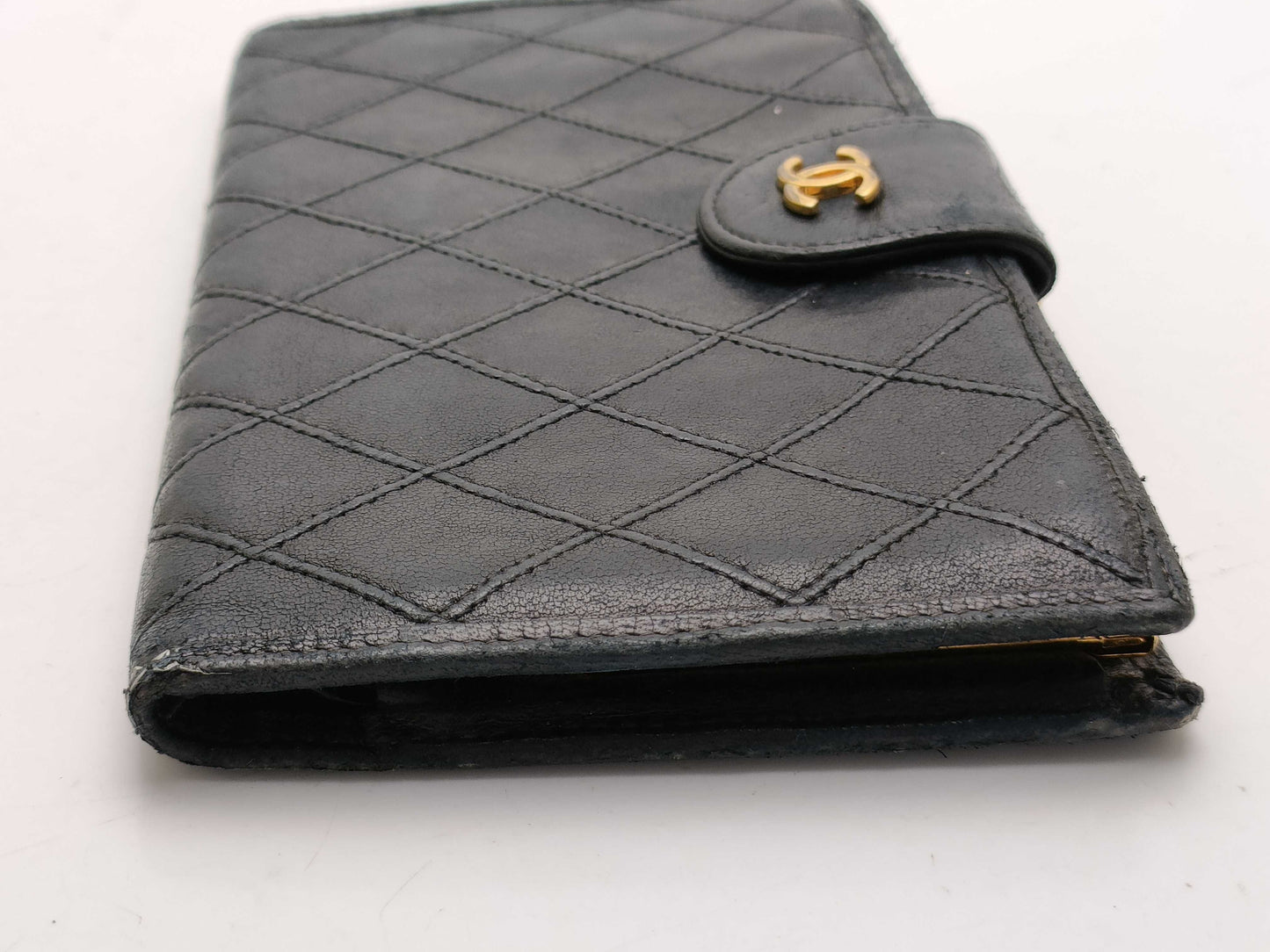 CHANEL wallet set wallet