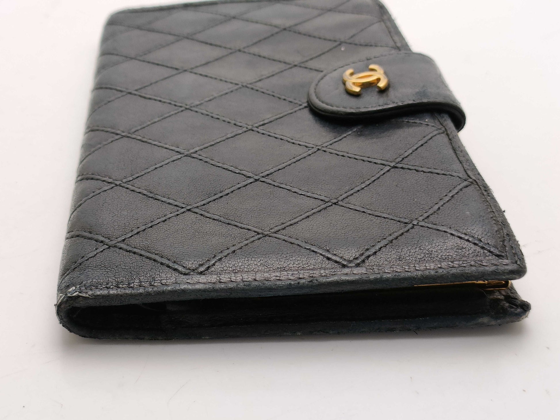 CHANEL wallet set wallet