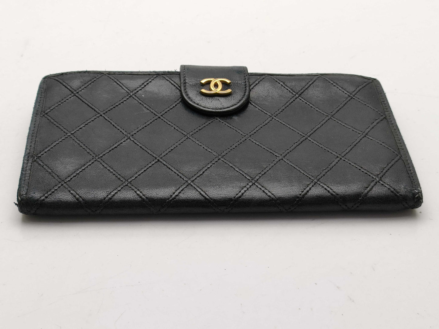 CHANEL wallet set wallet