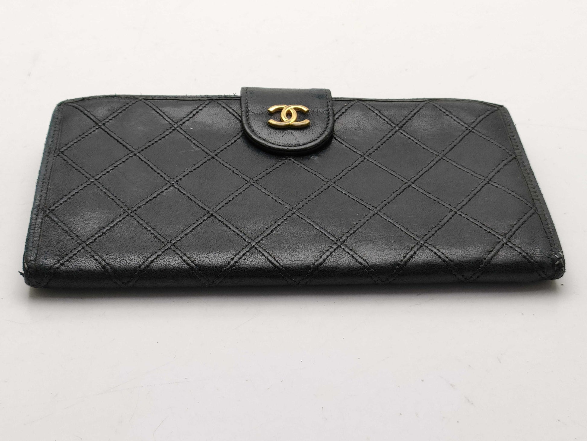 CHANEL wallet set wallet