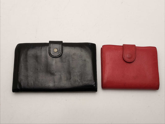 CHANEL wallet set wallet