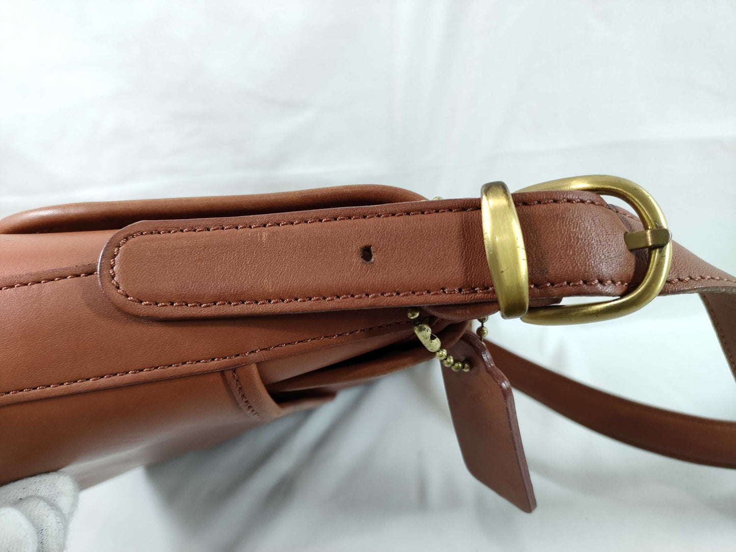 COACH Old Coach 101-59 Shoulder Bag