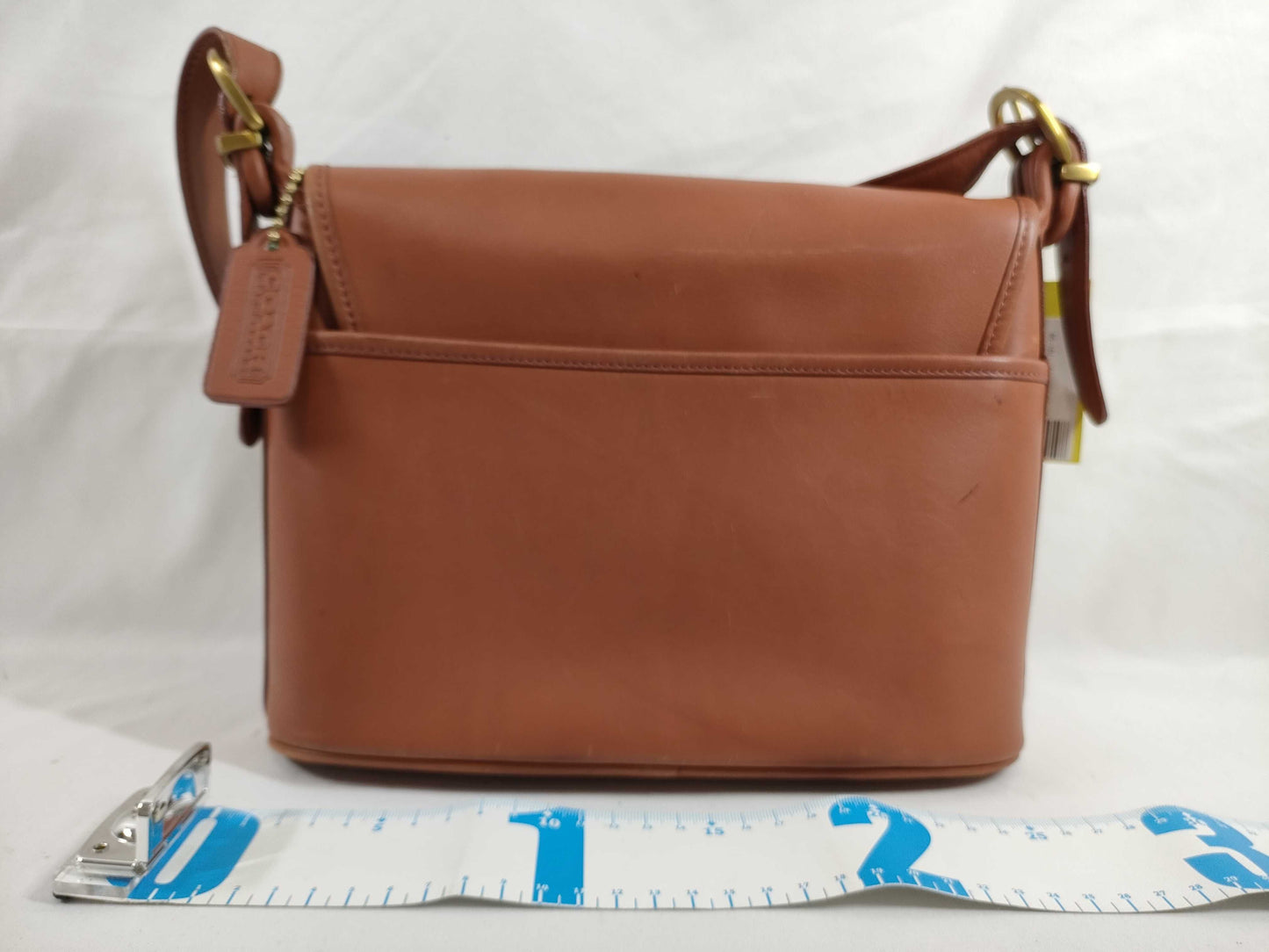 COACH Old Coach 101-59 Shoulder Bag