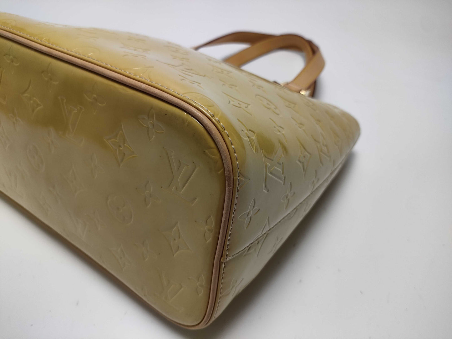 LOUIS VUITTON Vernis Houston Tote Bag