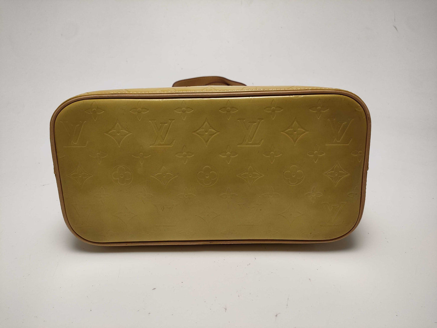 LOUIS VUITTON Vernis Houston Tote Bag
